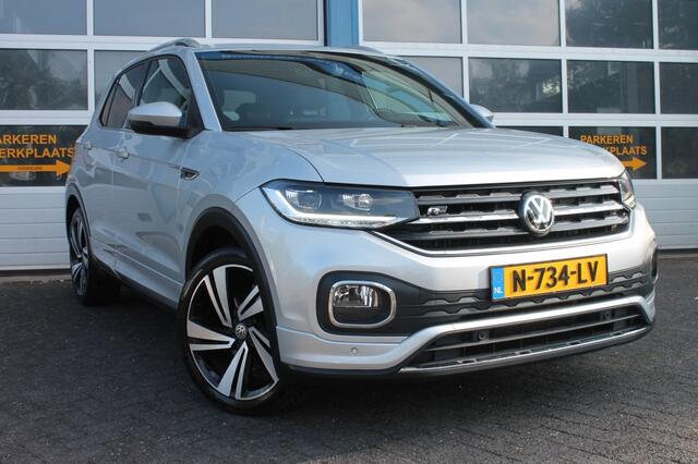 Volkswagen T-Cross 1.0 TSI Style Business R-line Automaat Virtual Cockpit