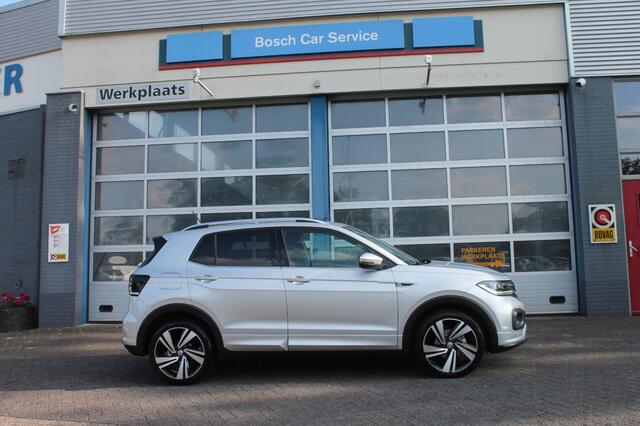 Volkswagen T-Cross 1.0 TSI Style Business R-line Automaat Virtual Cockpit