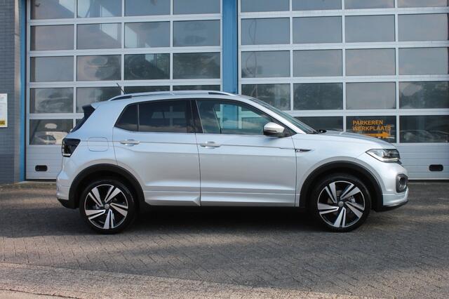 Volkswagen T-Cross 1.0 TSI Style Business R-line Automaat Virtual Cockpit