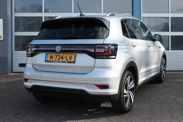 Volkswagen T-Cross 1.0 TSI Style Business R-line Automaat Virtual Cockpit
