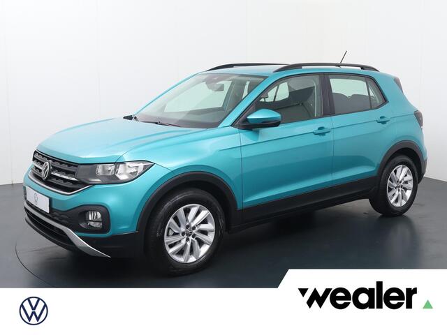Volkswagen T-Cross 1.0 TSI Life | 110 PK | Automaat | Trekhaak | Apple Carplay/Android Auto |