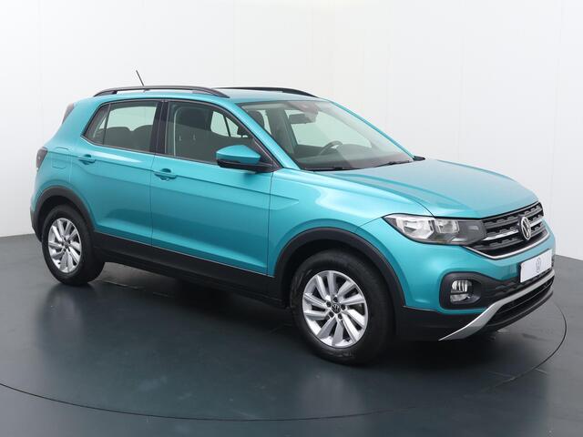 Volkswagen T-Cross 1.0 TSI Life | 110 PK | Automaat | Trekhaak | Apple Carplay/Android Auto |