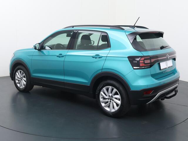 Volkswagen T-Cross 1.0 TSI Life | 110 PK | Automaat | Trekhaak | Apple Carplay/Android Auto |