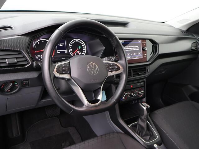 Volkswagen T-Cross 1.0 TSI Life | 110 PK | Automaat | Trekhaak | Apple Carplay/Android Auto |