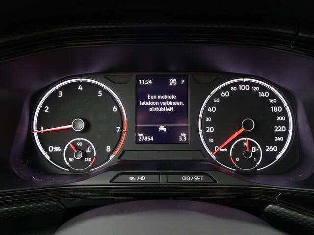 Volkswagen T-Cross 1.0 TSI Life | 110 PK | Automaat | Trekhaak | Apple Carplay/Android Auto |