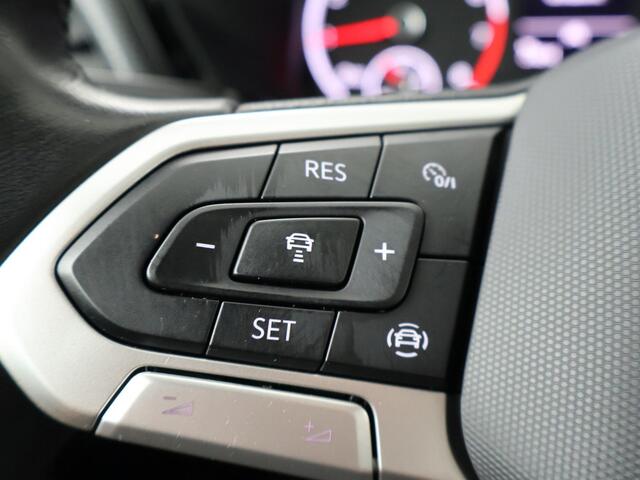 Volkswagen T-Cross 1.0 TSI Life | 110 PK | Automaat | Trekhaak | Apple Carplay/Android Auto |