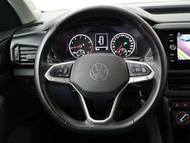Volkswagen T-Cross 1.0 TSI Life | 110 PK | Automaat | Trekhaak | Apple Carplay/Android Auto |