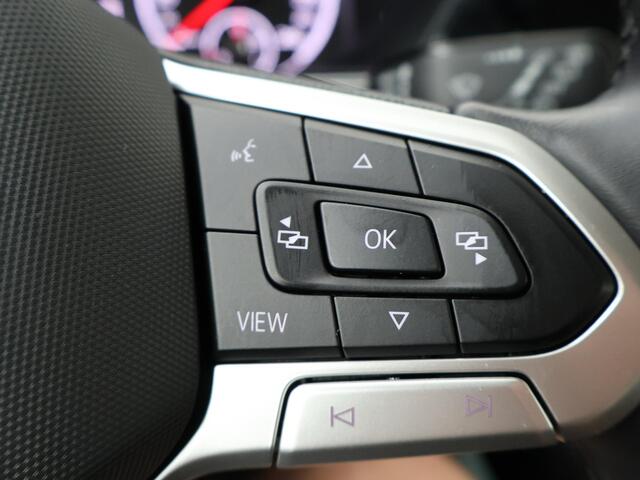 Volkswagen T-Cross 1.0 TSI Life | 110 PK | Automaat | Trekhaak | Apple Carplay/Android Auto |