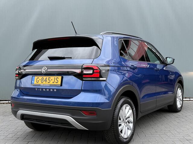 Volkswagen T-Cross BWJ 2019 1.0 96 PK TSI Life APPLE CARPLAY / ANDROID AUTO / NAVI / AIRCO / ADAPTIVE CRUISE / DODE HOEK / LMV / PDC