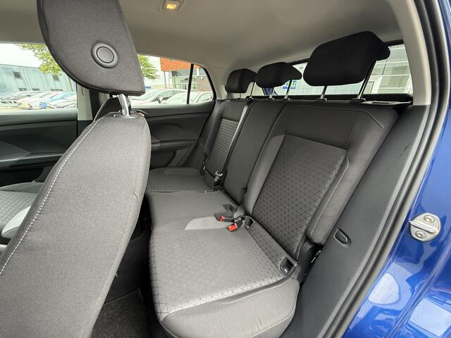 Volkswagen T-Cross BWJ 2019 1.0 96 PK TSI Life APPLE CARPLAY / ANDROID AUTO / NAVI / AIRCO / ADAPTIVE CRUISE / DODE HOEK / LMV / PDC