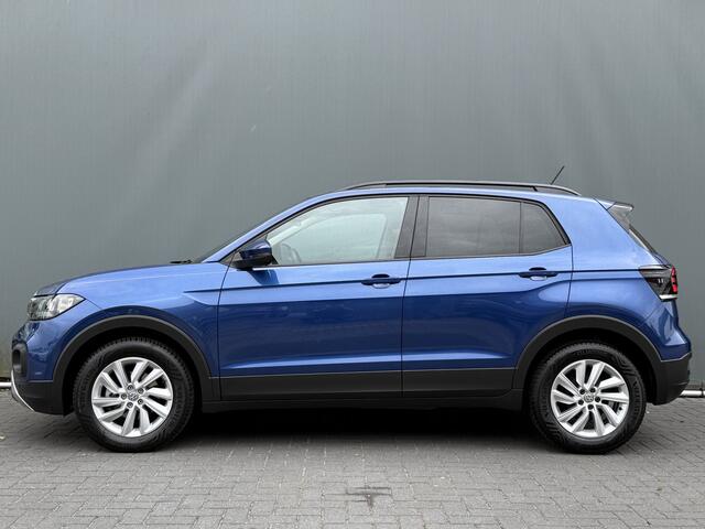Volkswagen T-Cross BWJ 2019 1.0 96 PK TSI Life APPLE CARPLAY / ANDROID AUTO / NAVI / AIRCO / ADAPTIVE CRUISE / DODE HOEK / LMV / PDC
