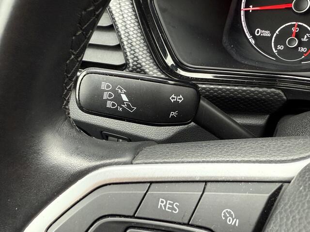 Volkswagen T-Cross BWJ 2019 1.0 96 PK TSI Life APPLE CARPLAY / ANDROID AUTO / NAVI / AIRCO / ADAPTIVE CRUISE / DODE HOEK / LMV / PDC