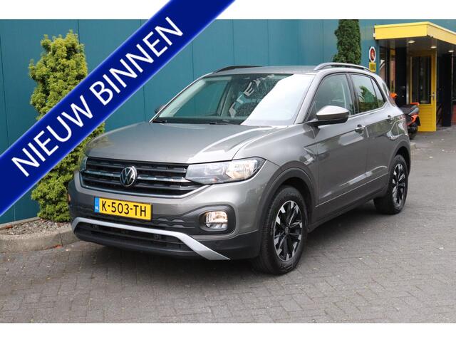 Volkswagen T-Cross 1.0 TSI Life NAV.VIA.APP|ADAPT.CRUISE|PDC|LMV|ECC|BLUETOOTH