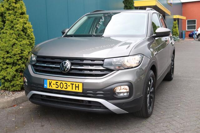Volkswagen T-Cross 1.0 TSI Life NAV.VIA.APP|ADAPT.CRUISE|PDC|LMV|ECC|BLUETOOTH