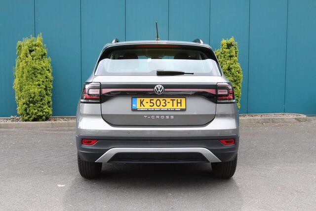 Volkswagen T-Cross 1.0 TSI Life NAV.VIA.APP|ADAPT.CRUISE|PDC|LMV|ECC|BLUETOOTH