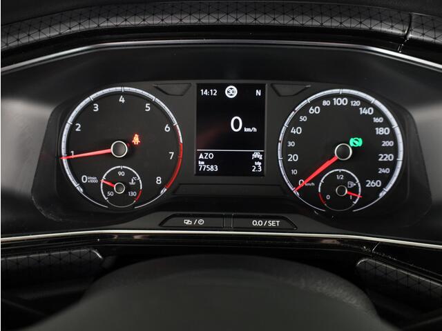 Volkswagen T-Cross 1.0 TSI Style 110 pk Automaat (DSG) | Navigatie | Parkeersensoren | Achteruitrijcamera | Adaptieve cruise control | LED koplampen | Stoelverwarming |