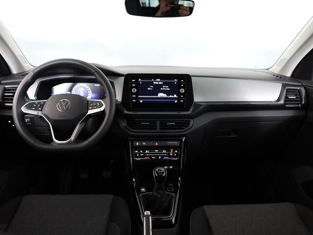 Volkswagen T-Cross Life Edition 1.0 70 kW / 95 pk TSI SUV 5 versn. Ha