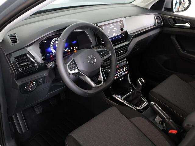 Volkswagen T-Cross Life Edition 1.0 70 kW / 95 pk TSI SUV 5 versn. Ha