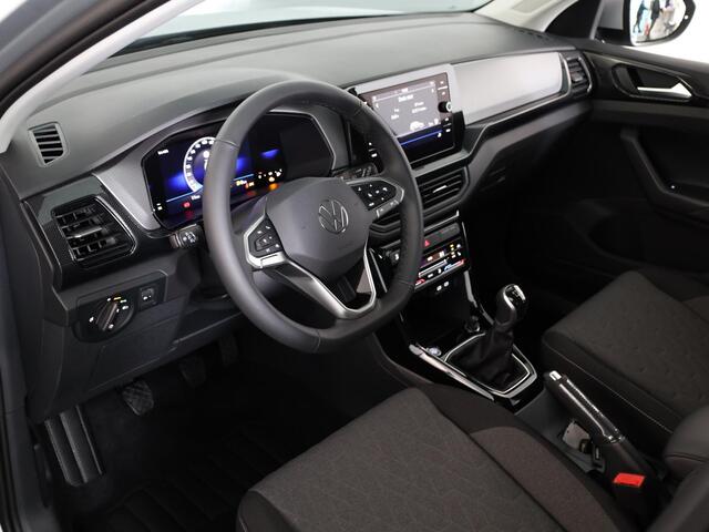 Volkswagen T-Cross Life Edition 1.0 70 kW / 95 pk TSI SUV 5 versn. Ha