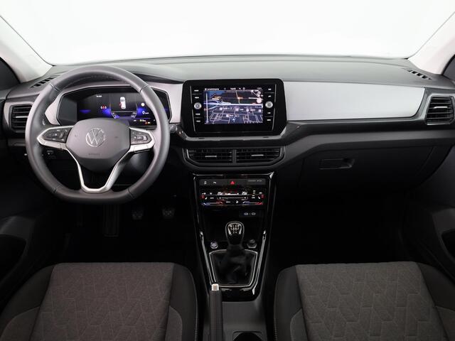 Volkswagen T-Cross Life Edition 1.0 70 kW / 95 pk TSI SUV 5 versn. Ha