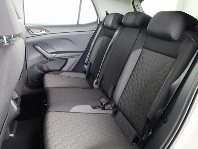 Volkswagen T-Cross Life Edition 1.0 70 kW / 95 pk TSI SUV 5 versn. Ha