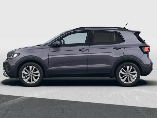 Volkswagen T-Cross Life Edition 1.0 85 kW / 116 pk TSI SUV 7 versn. D