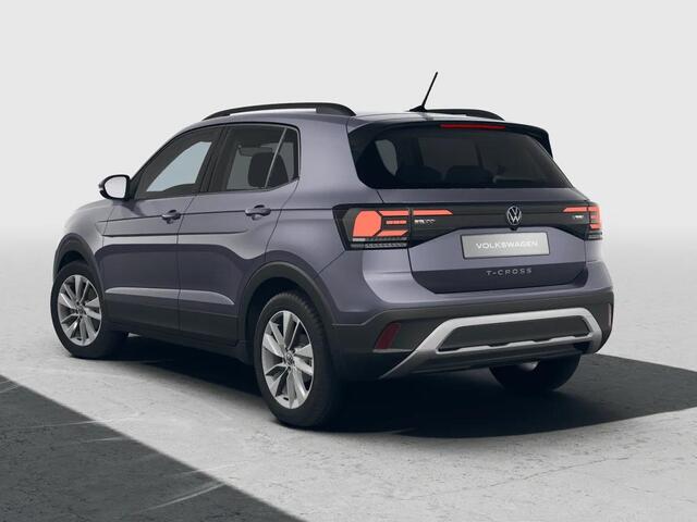 Volkswagen T-Cross Life Edition 1.0 85 kW / 116 pk TSI SUV 7 versn. D