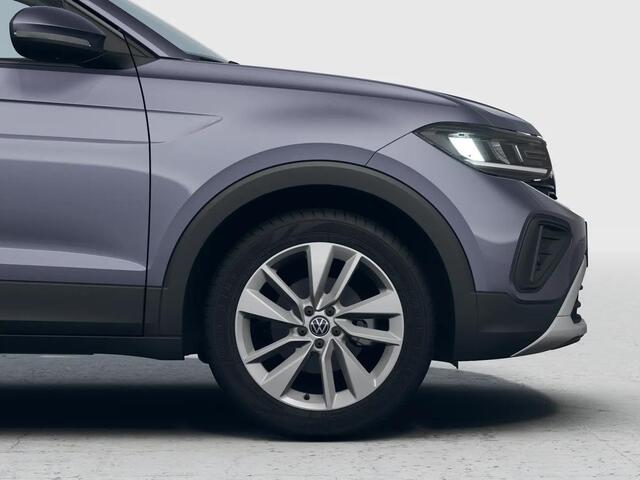 Volkswagen T-Cross Life Edition 1.0 85 kW / 116 pk TSI SUV 7 versn. D