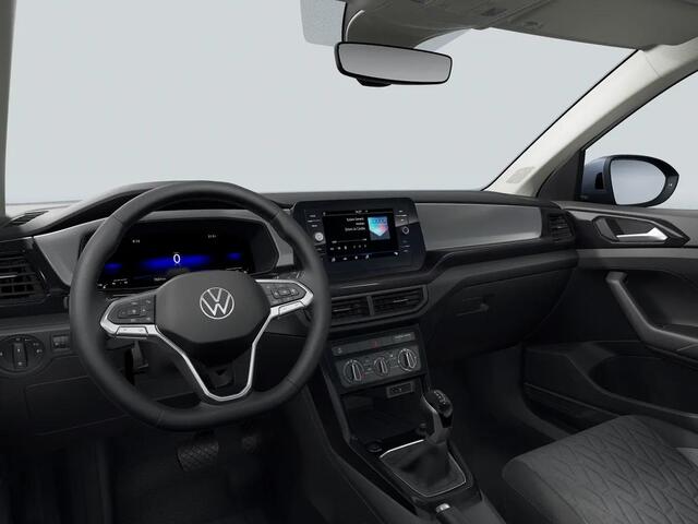 Volkswagen T-Cross Life Edition 1.0 85 kW / 116 pk TSI SUV 7 versn. D