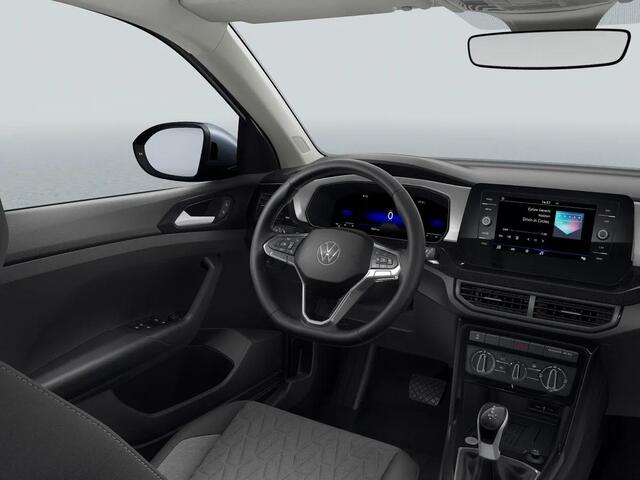 Volkswagen T-Cross Life Edition 1.0 85 kW / 116 pk TSI SUV 7 versn. D