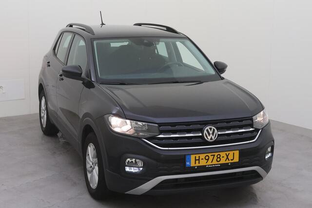 Volkswagen T-Cross 1.0 TSI 115pk DSG Life / Virtual Cockpit / Navigatie / Airco / Parkeersensoren / 16"