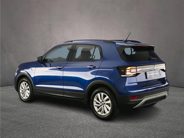 Volkswagen T-Cross Life 1.0 TSI 110pk DSG Automaat Adaptive cruise control, Parkeersensoren, Stoelverwarming, Airco, DAB, Radio, Bluetooth, App connect