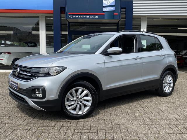 Volkswagen T-Cross 1.0 TSI Life / Automaat / NL-Auto / 42.000 Km / Apple-Carplay & Android-Auto / DAB / Navi / Stoelverwarming / Adaptieve Cruise-Control / Lane-Assist / Climate-Control / ELKTR-Pakket / PDC Achter / LMV 16'' / ENZ.