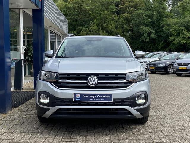 Volkswagen T-Cross 1.0 TSI Life / Automaat / NL-Auto / 42.000 Km / Apple-Carplay & Android-Auto / DAB / Navi / Stoelverwarming / Adaptieve Cruise-Control / Lane-Assist / Climate-Control / ELKTR-Pakket / PDC Achter / LMV 16'' / ENZ.