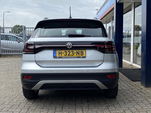Volkswagen T-Cross 1.0 TSI Life / Automaat / NL-Auto / 42.000 Km / Apple-Carplay & Android-Auto / DAB / Navi / Stoelverwarming / Adaptieve Cruise-Control / Lane-Assist / Climate-Control / ELKTR-Pakket / PDC Achter / LMV 16'' / ENZ.