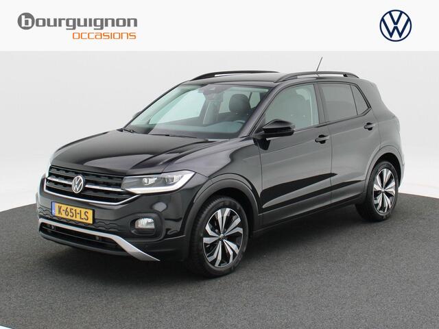 Volkswagen T-Cross 1.0 TSi 110 Pk Life Business | Full LED | Adaptive Cruise | Camera | Parkeersensoren | Climate Control | Carplay | Navigatie | Privacy Glass | 17 Inch | 60.210 Km!!