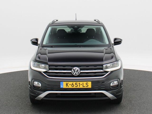 Volkswagen T-Cross 1.0 TSi 110 Pk Life Business | Full LED | Adaptive Cruise | Camera | Parkeersensoren | Climate Control | Carplay | Navigatie | Privacy Glass | 17 Inch | 60.210 Km!!