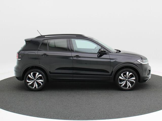 Volkswagen T-Cross 1.0 TSi 110 Pk Life Business | Full LED | Adaptive Cruise | Camera | Parkeersensoren | Climate Control | Carplay | Navigatie | Privacy Glass | 17 Inch | 60.210 Km!!