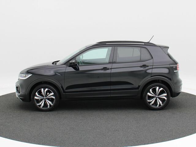 Volkswagen T-Cross 1.0 TSi 110 Pk Life Business | Full LED | Adaptive Cruise | Camera | Parkeersensoren | Climate Control | Carplay | Navigatie | Privacy Glass | 17 Inch | 60.210 Km!!