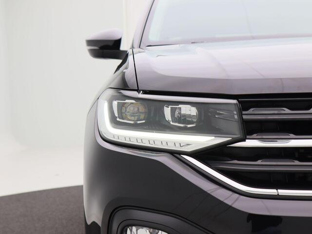 Volkswagen T-Cross 1.0 TSi 110 Pk Life Business | Full LED | Adaptive Cruise | Camera | Parkeersensoren | Climate Control | Carplay | Navigatie | Privacy Glass | 17 Inch | 60.210 Km!!