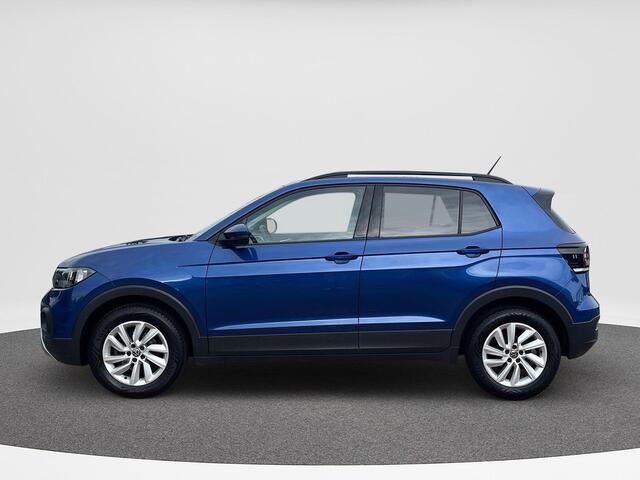 Volkswagen T-Cross 1.0 TSI Life | 95Pk | Trekhaak | ACC | PDC | App Connect | Lane Assist |