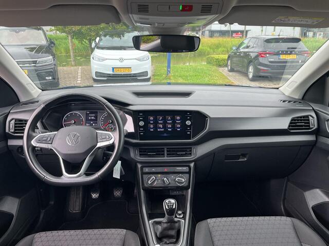 Volkswagen T-Cross 1.0 TSI Life | 95Pk | Trekhaak | ACC | PDC | App Connect | Lane Assist |