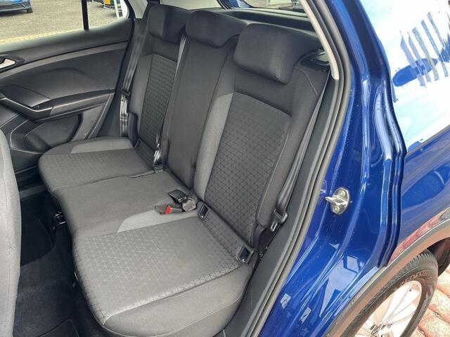 Volkswagen T-Cross 1.0 TSI Life | 95Pk | Trekhaak | ACC | PDC | App Connect | Lane Assist |