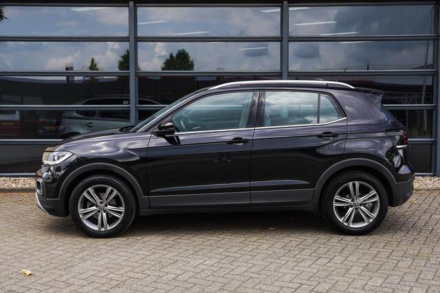 Volkswagen T-Cross 1.0 TSI Style Trekhaak|LED|Camera|