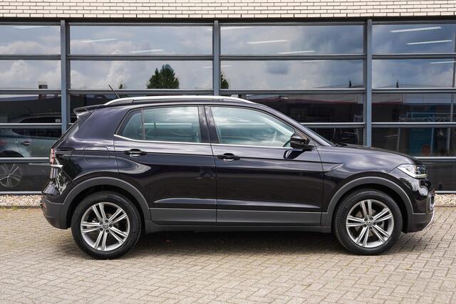 Volkswagen T-Cross 1.0 TSI Style Trekhaak|LED|Camera|
