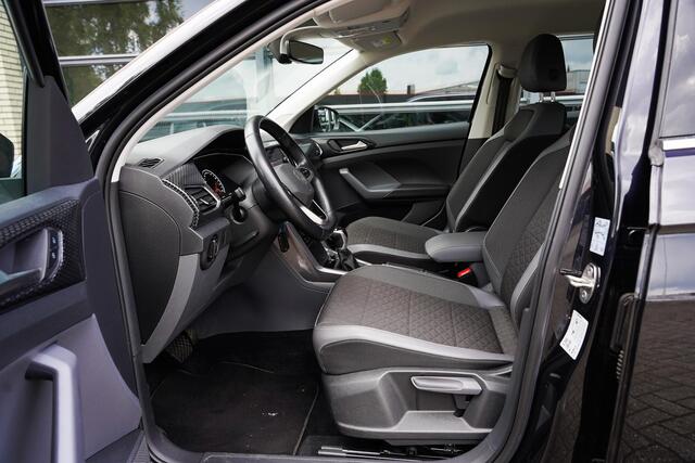 Volkswagen T-Cross 1.0 TSI Style Trekhaak|LED|Camera|