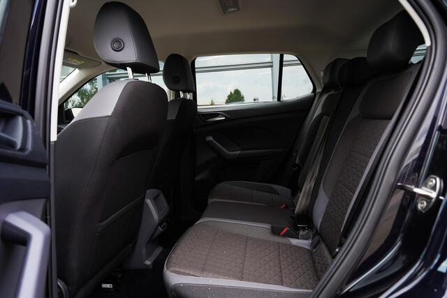 Volkswagen T-Cross 1.0 TSI Style Trekhaak|LED|Camera|