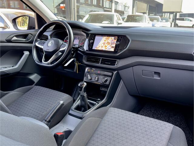 Volkswagen T-Cross 1.0 TSI BETAAL 8950 GRATIS 2JR RENTEVRIJ FINANCIEREN