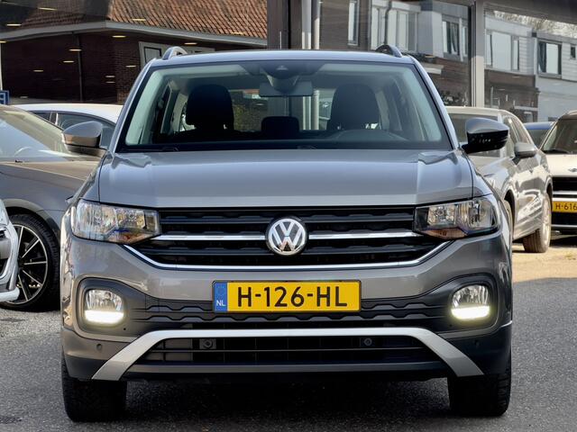 Volkswagen T-Cross 1.0 TSI BETAAL 8950 GRATIS 2JR RENTEVRIJ FINANCIEREN