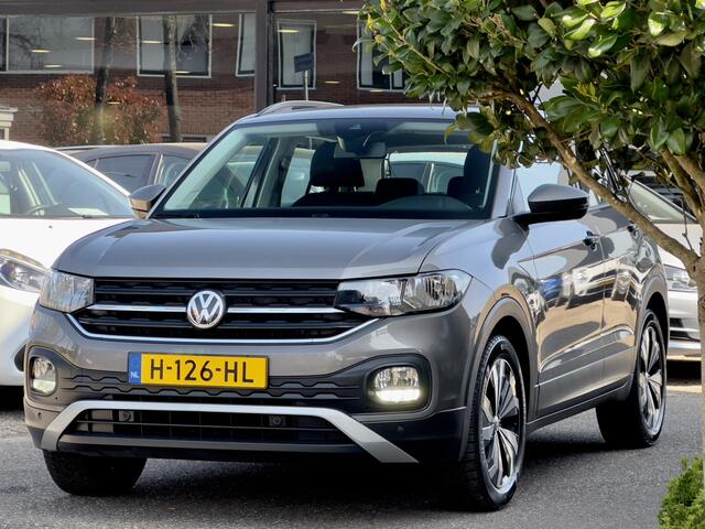 Volkswagen T-Cross 1.0 TSI BETAAL 8950 GRATIS 2JR RENTEVRIJ FINANCIEREN